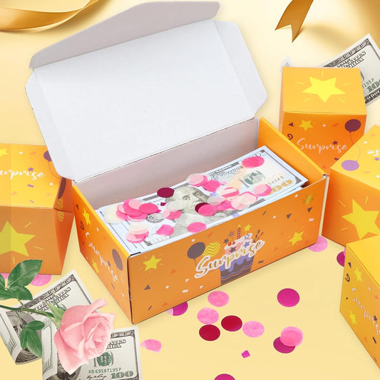 Überraschungsgeschenkbox
